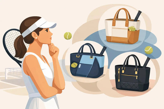 How to Choose a Stylish Tennis Tote Bag