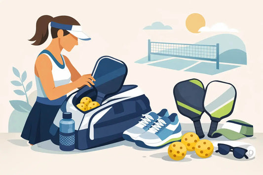 How to Style Pickleball Bag Like a Pro