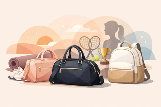 Elegant Sports Bags for Women That Win Style