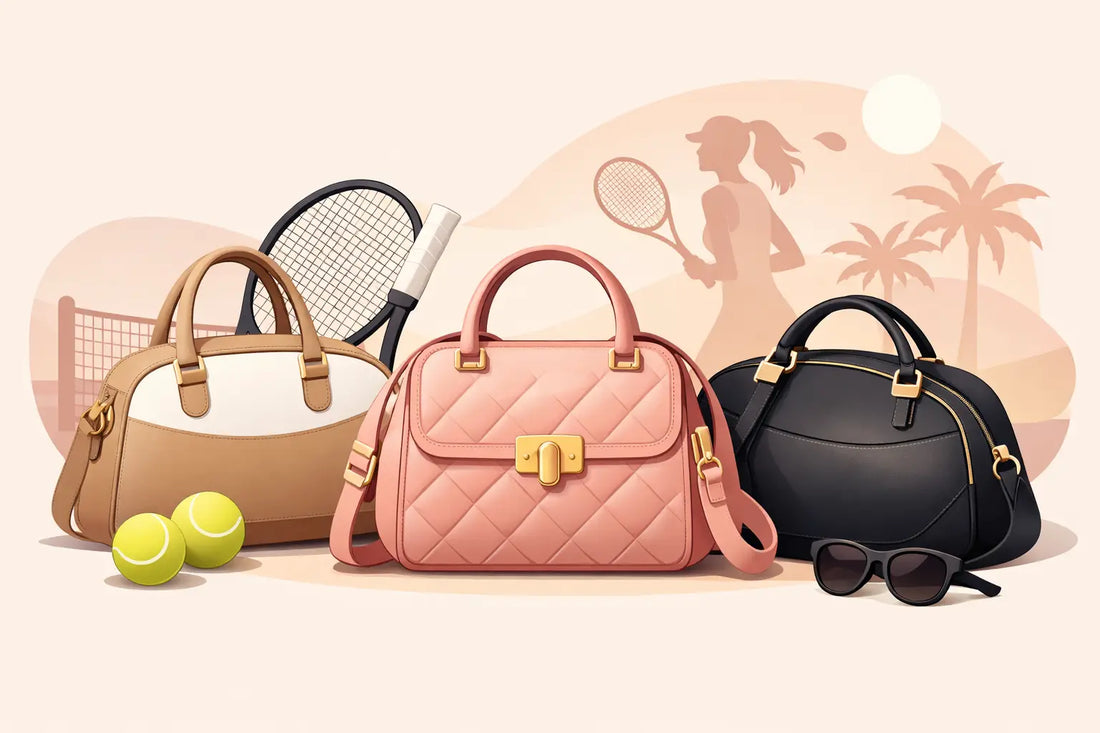 Tennis Bags That Look Like Purses