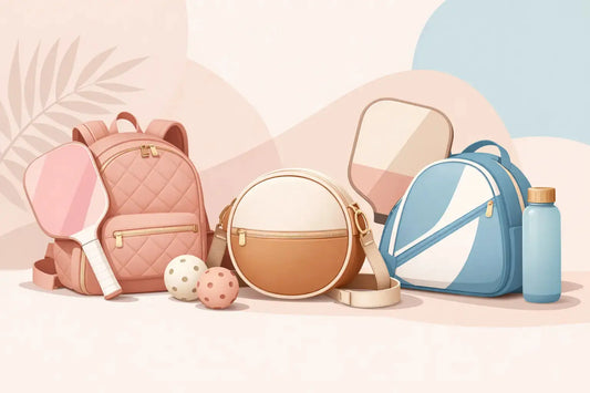 Cute Pickleball Bags for Women That Feel Chic