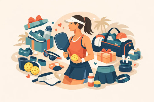 15 Gifts for Pickleball Women Players