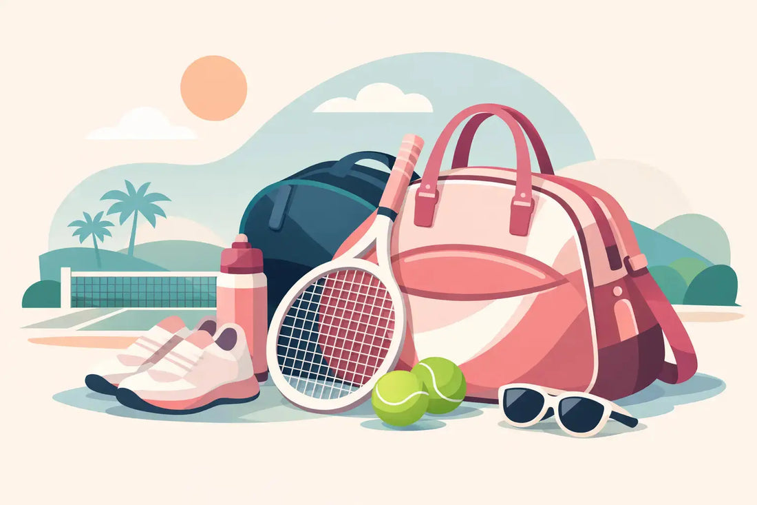 Best Tennis Bag for Women: What to Look For
